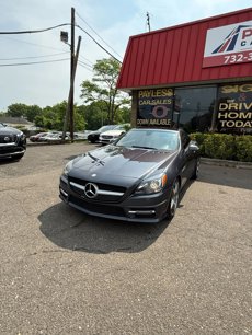 Used 2015 Mercedes-Benz SLK 250
