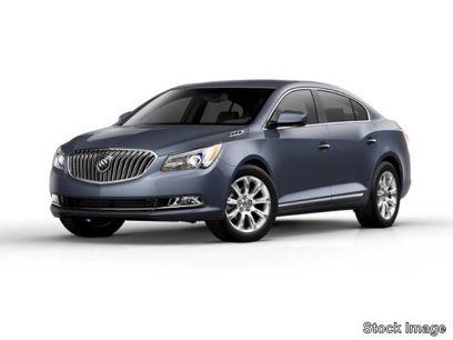 Used 2015 Buick LaCrosse Leather