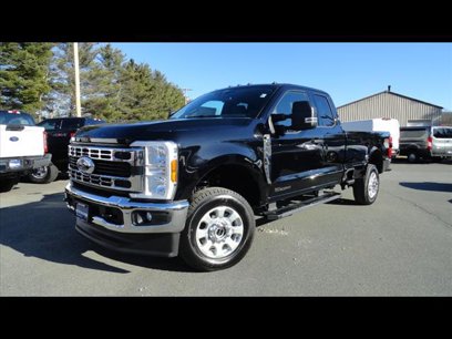 New 2024 Ford F350 XLT w/ 360-Degree Camera Package