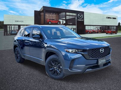 New 2025 MAZDA CX-50 AWD 2.5 S w/ Weather Package