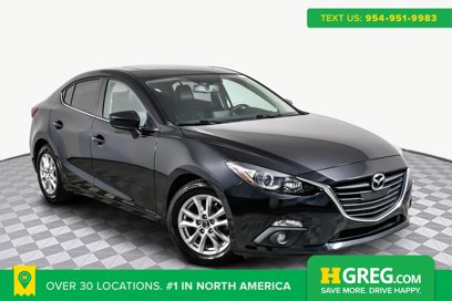 Used 2016 MAZDA MAZDA3 i Grand Touring