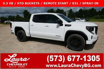 New 2025 GMC Sierra 1500 Elevation