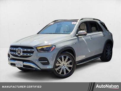 Used 2025 Mercedes-Benz GLE 450e 4MATIC