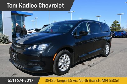 Used 2023 Chrysler Voyager LX