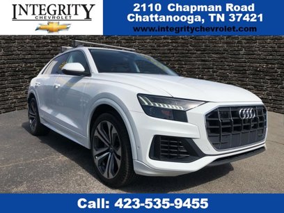 Used 2019 Audi Q8 Prestige