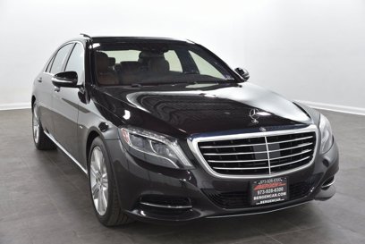 Used 2014 Mercedes-Benz S 550 Sedan