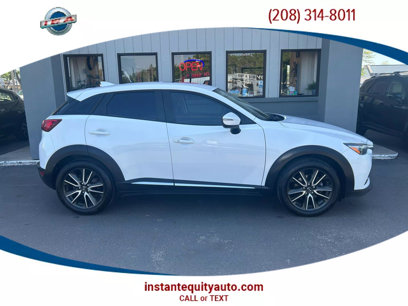Used 2016 MAZDA CX-3 Grand Touring