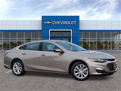 New 2025 Chevrolet Malibu LT