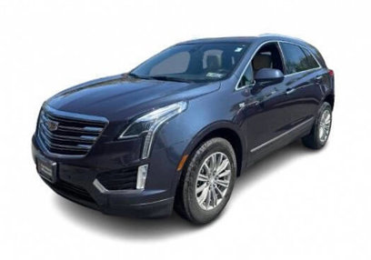 Used 2019 Cadillac XT5 Luxury