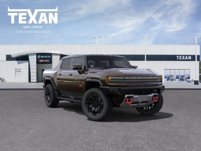 New 2025 GMC Hummer EV 2X w/ LPO, Illumination Package