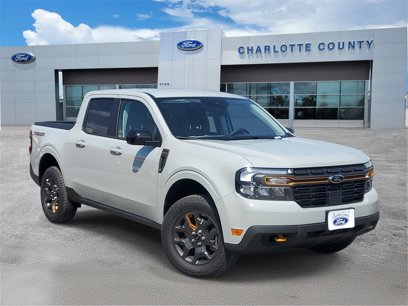 New 2024 Ford Maverick Tremor w/ Tremor Off-Road Package