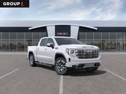 New 2025 GMC Sierra 1500 Denali w/ Denali Reserve Package