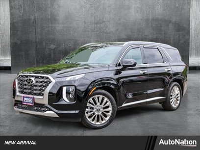 Certified 2020 Hyundai Palisade Limited
