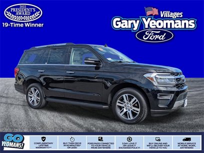 Certified 2024 Ford Expedition Limited