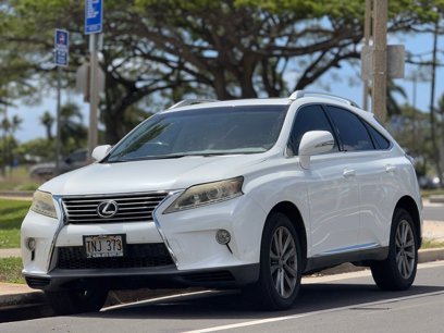 Used 2013 Lexus RX 350 FWD