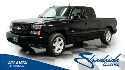 Used 2004 Chevrolet Silverado 1500 SS