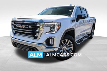 Used 2021 GMC Sierra 1500 SLT w/ SLT Premium Plus Package