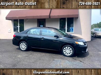 Used 2012 Toyota Corolla LE