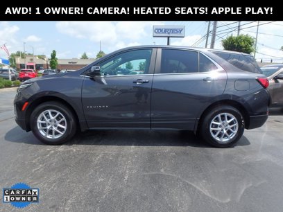 Used 2022 Chevrolet Equinox LT