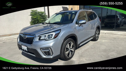 Used 2019 Subaru Forester Touring w/ Popular Package #3