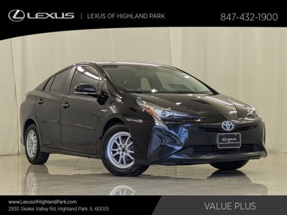 Used 2016 Toyota Prius Four