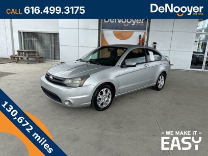Used 2009 Ford Focus SE