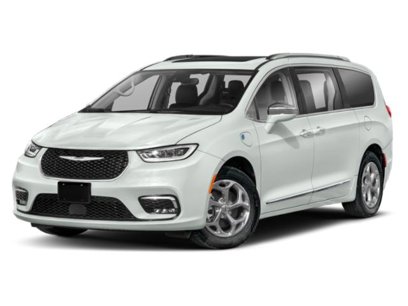 Certified 2022 Chrysler Pacifica Touring-L