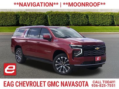 New 2025 Chevrolet Suburban High Country