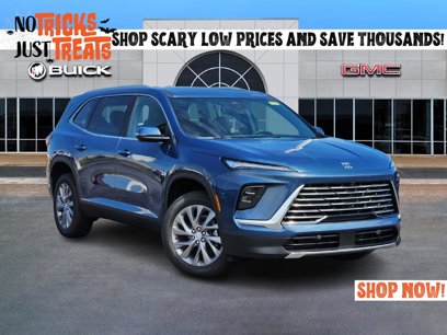 New 2026 Buick Enclave Preferred w/ Power Package