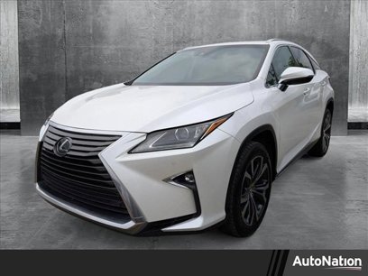 Used 2017 Lexus RX 350 FWD