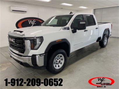 New 2025 GMC Sierra 2500 Pro w/ 1SA Pro Safety Plus Package