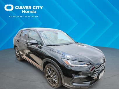 Used 2023 Honda HR-V Sport