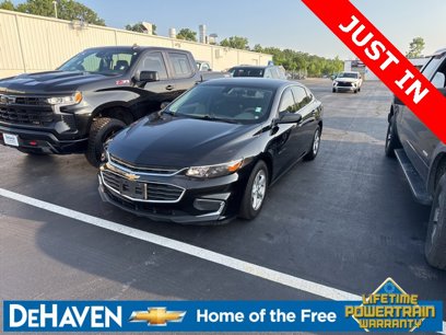Used 2018 Chevrolet Malibu LS