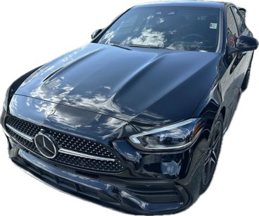 Used 2023 Mercedes-Benz C 300 4MATIC Sedan
