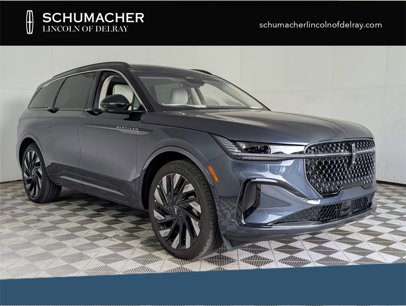 New 2024 Lincoln Nautilus Black Label w/ Jet Appearance Package (87T)