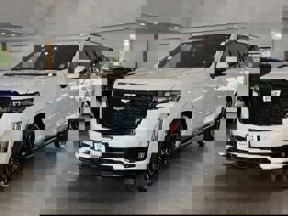 Used 2023 Cadillac Escalade ESV Sport Platinum w/ LPO, ONYX Package