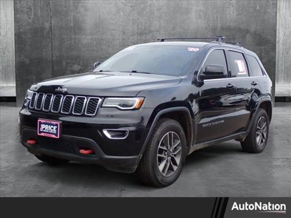 Used 2020 Jeep Grand Cherokee Laredo w/ 18" Wheel & 8.4" Radio Group