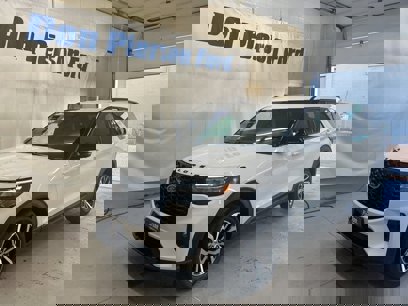 New 2025 Ford Explorer ST-Line