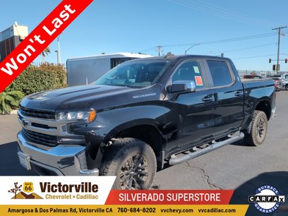 Used 2020 Chevrolet Silverado 1500 LT w/ All-Star Edition