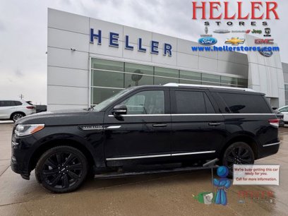 Used 2023 Lincoln Navigator L Reserve