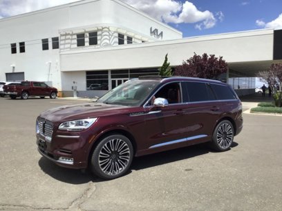 Used 2020 Lincoln Aviator Black Label