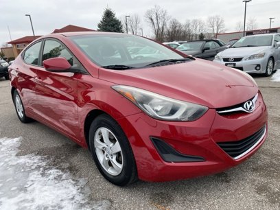 Used 2015 Hyundai Elantra SE