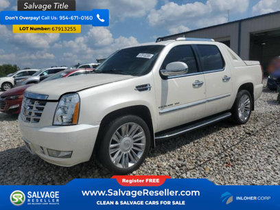 Used 2011 Cadillac Escalade EXT Luxury