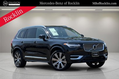 Used 2022 Volvo XC90 T8 Inscription w/ Advanced Package