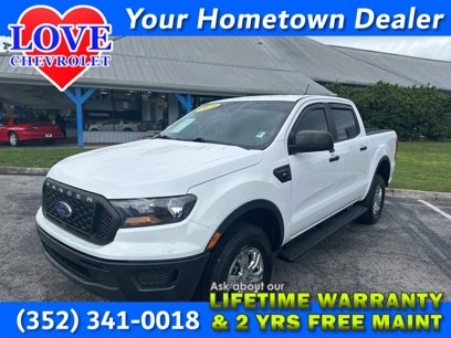 Used 2019 Ford Ranger XL w/ Equipment Group 101A Mid
