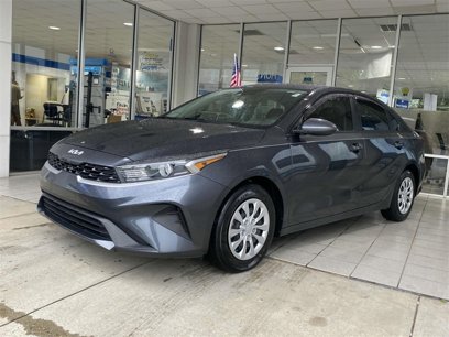 Used 2022 Kia Forte Sedan