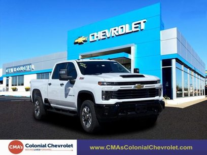 New 2025 Chevrolet Silverado 2500 Custom w/ Custom Value Package