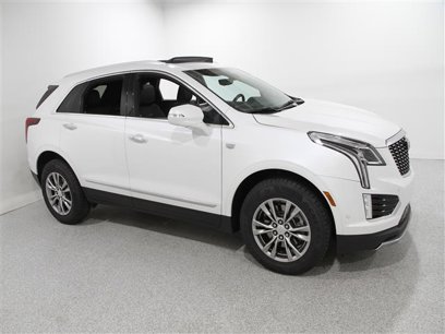 Certified 2022 Cadillac XT5 Premium Luxury w/ Technology Package