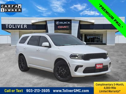 Used 2022 Dodge Durango GT