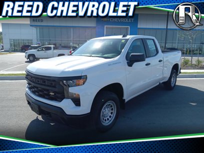 New 2025 Chevrolet Silverado 1500 W/T w/ Trailering Package